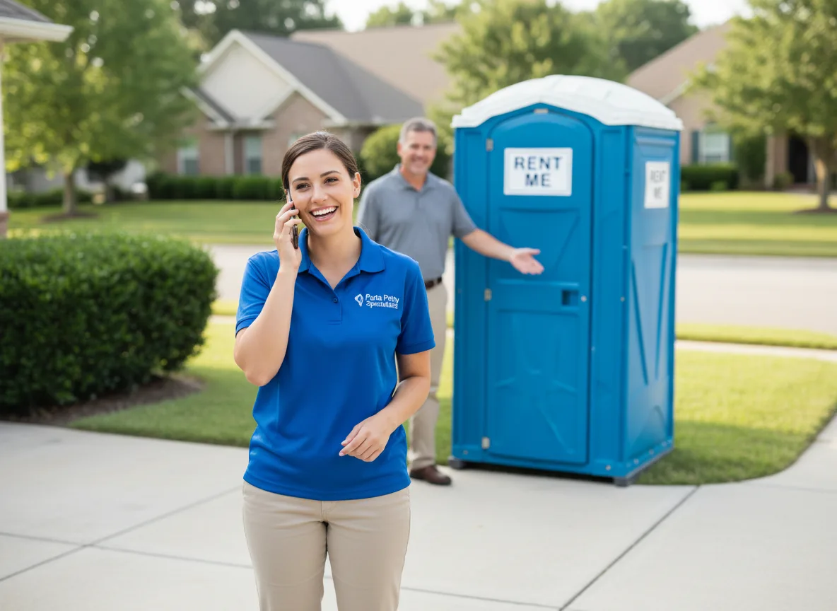 Portable Toilet Rental Randolph, AL FAQs