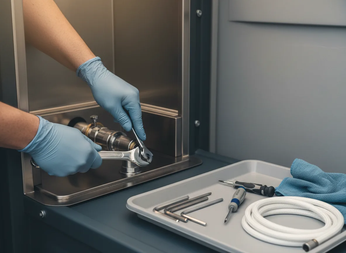 Why choose Portable Toilet Rental in Randolph, AL